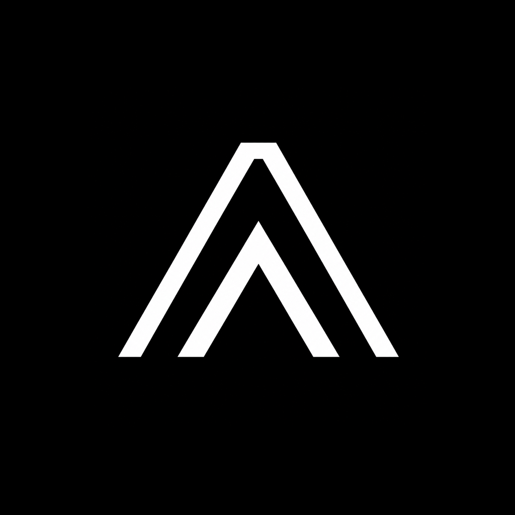 ParallaxAgency ロゴ